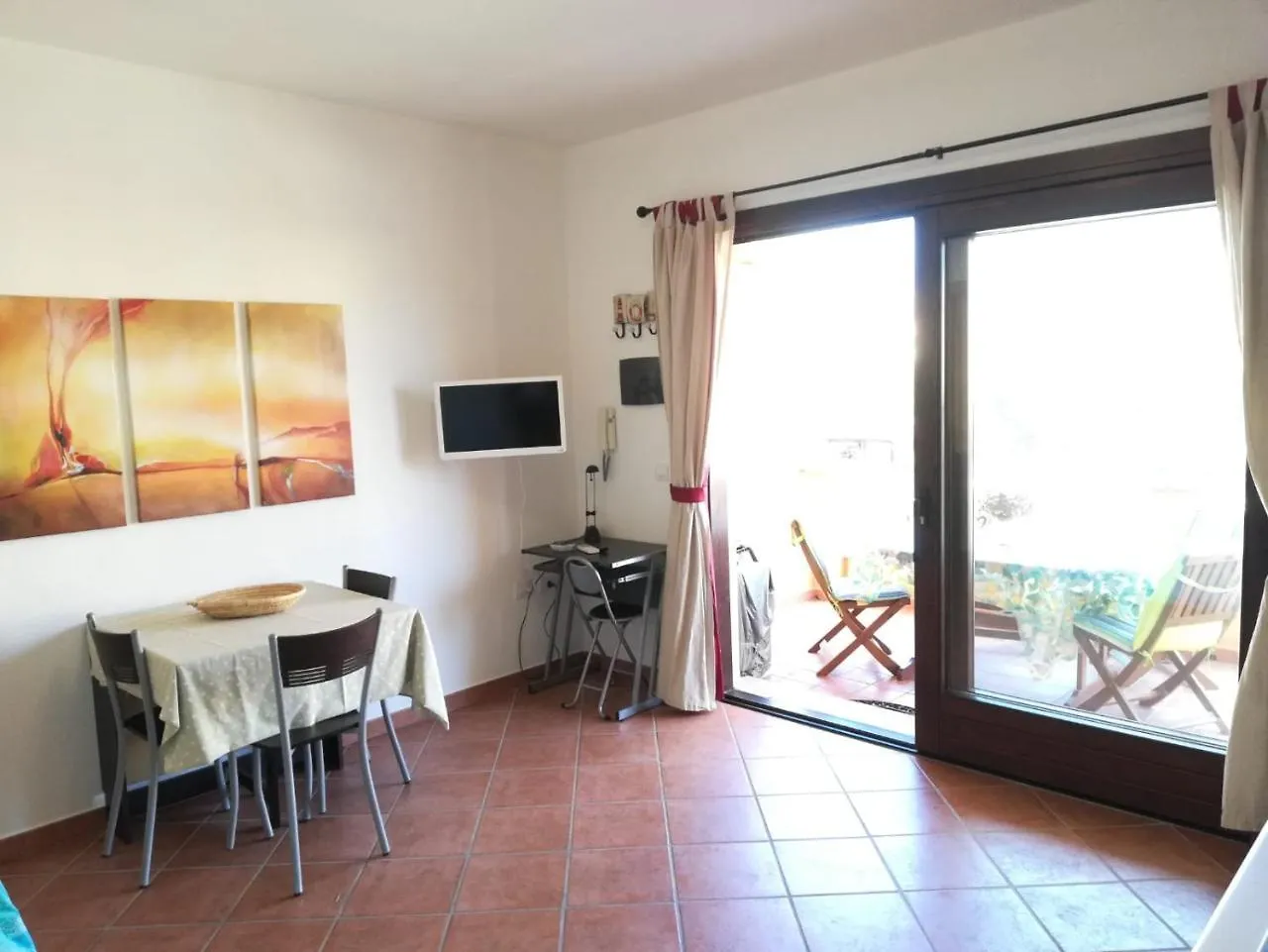 Gardenhouse Apartment Lu Bagnu