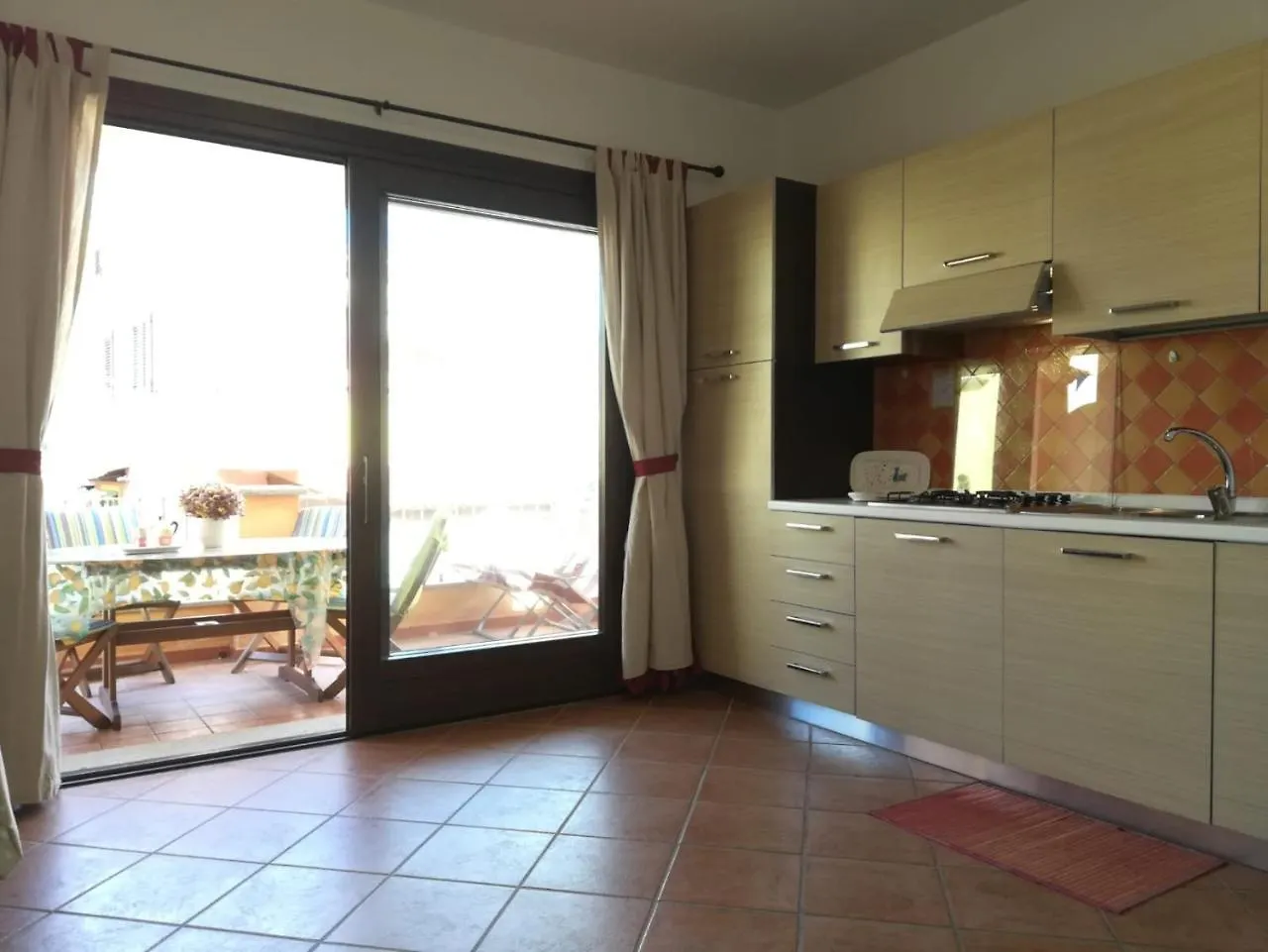 Gardenhouse Apartment Lu Bagnu