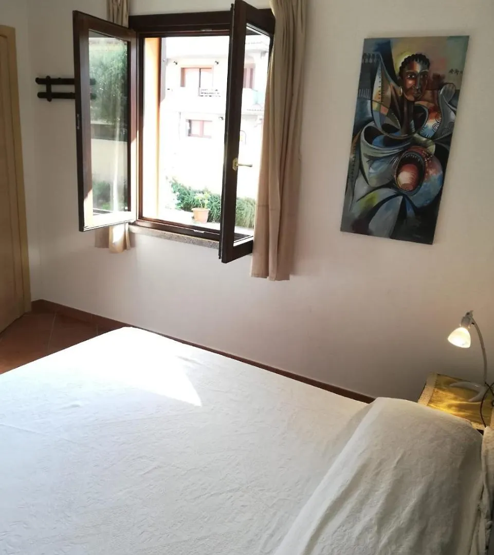 Gardenhouse Apartment Lu Bagnu