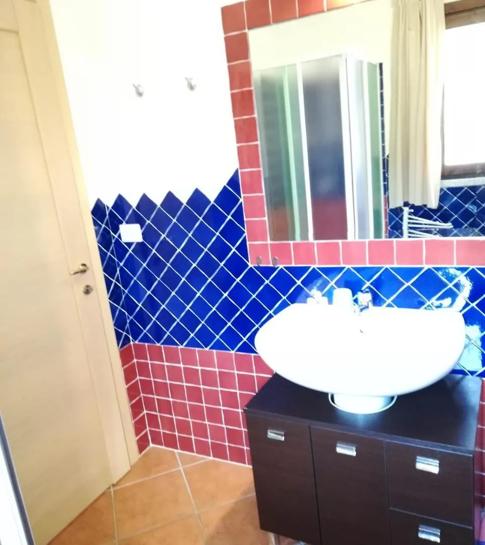 Gardenhouse Apartment Lu Bagnu