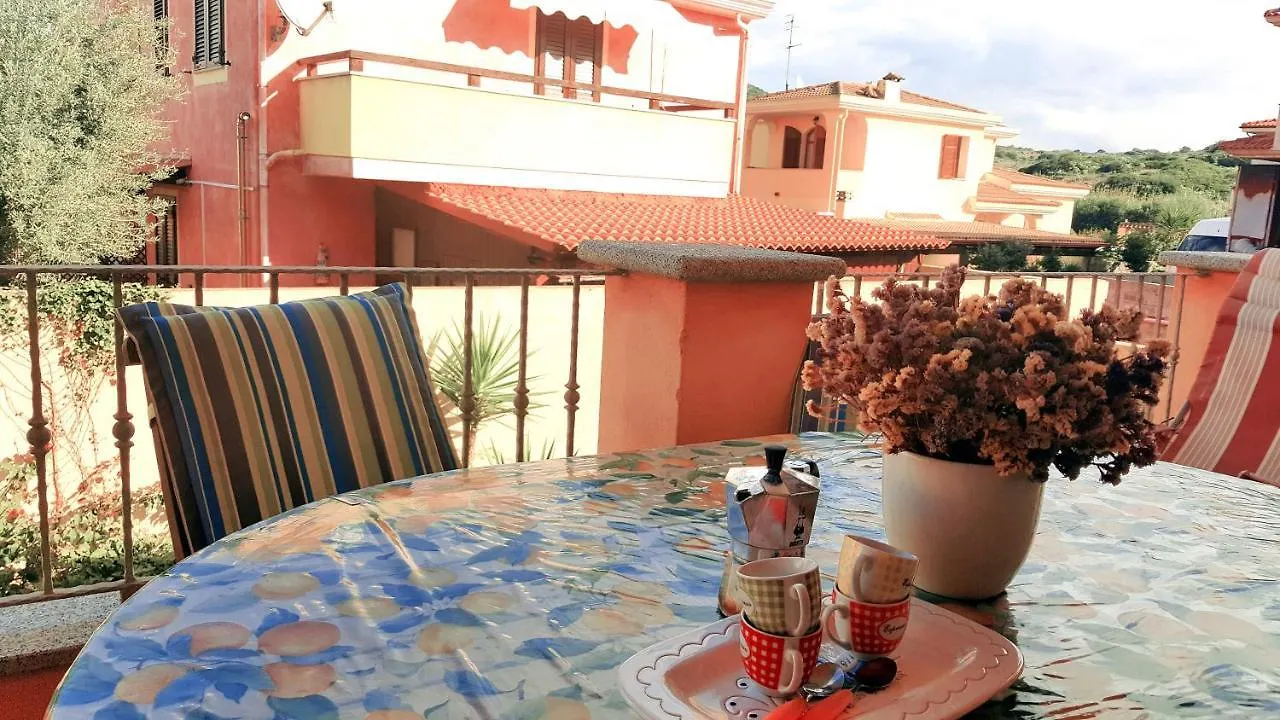 Gardenhouse Apartment Lu Bagnu