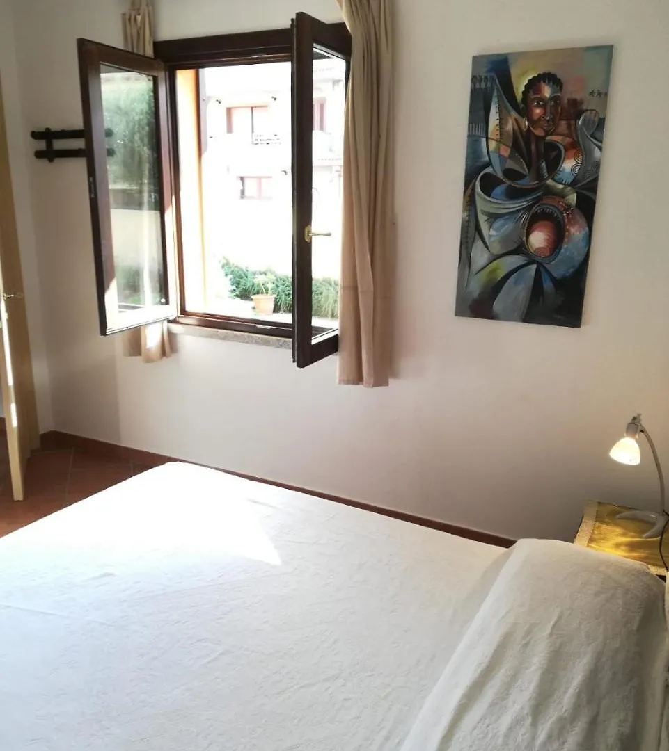 Gardenhouse Apartment Lu Bagnu
