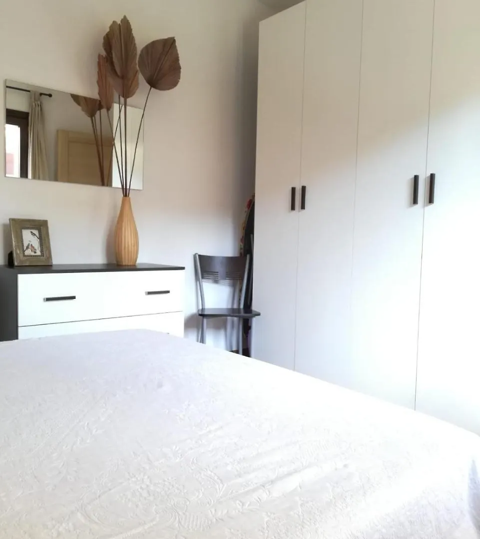 Gardenhouse Apartment Lu Bagnu