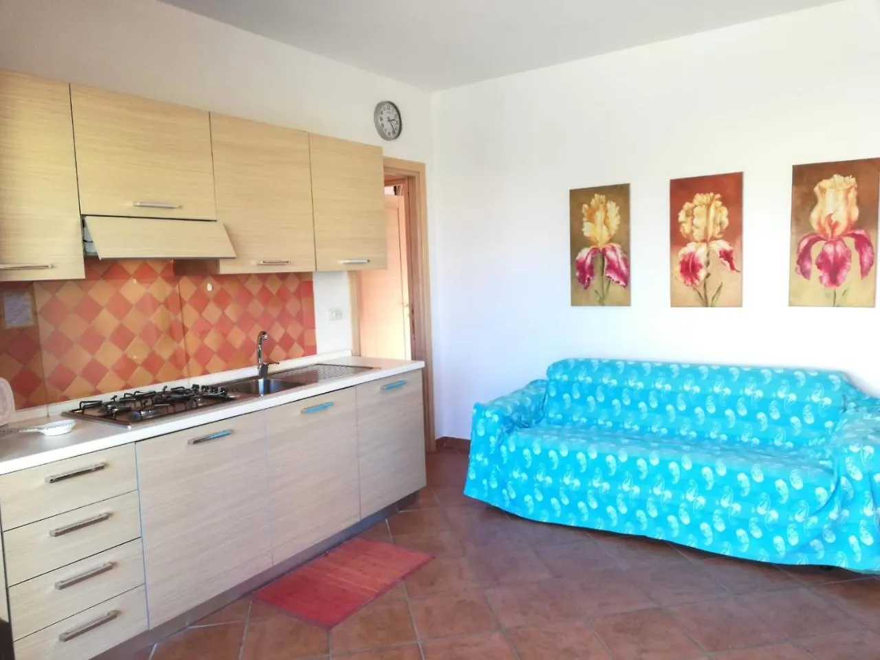 Gardenhouse Apartment Lu Bagnu Italy