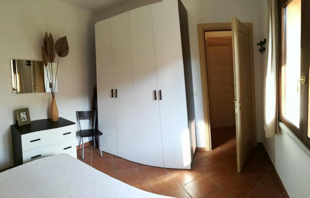 Gardenhouse Apartment Lu Bagnu