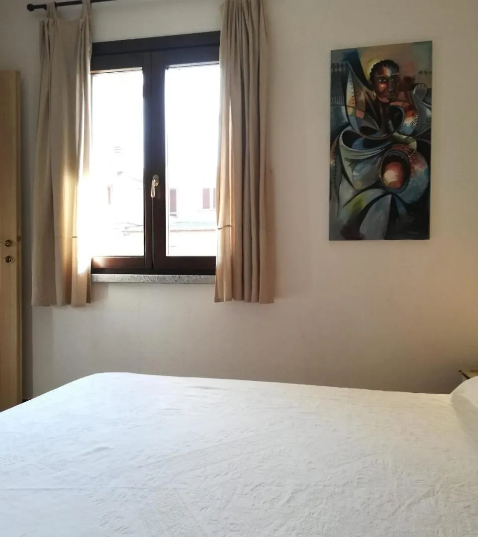 Gardenhouse Apartment Lu Bagnu Italy