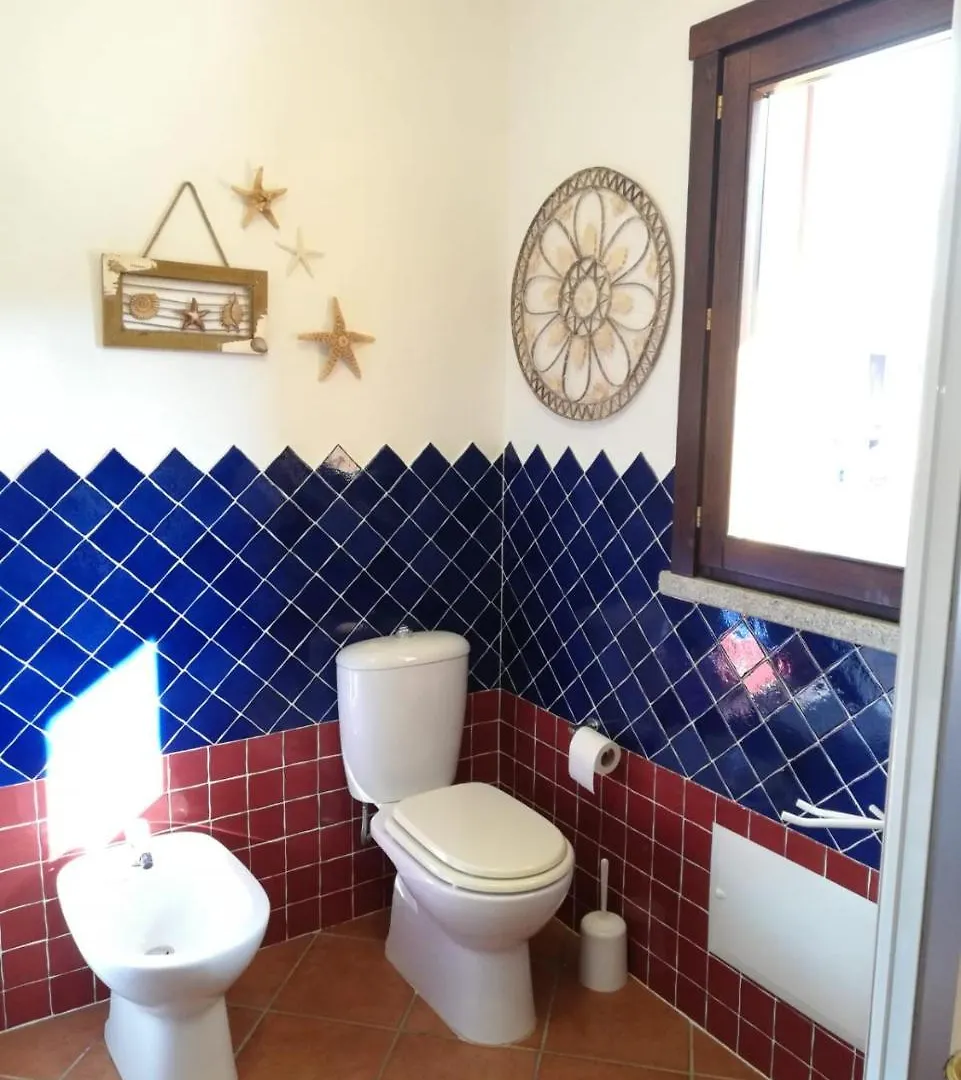 Gardenhouse Apartment Lu Bagnu