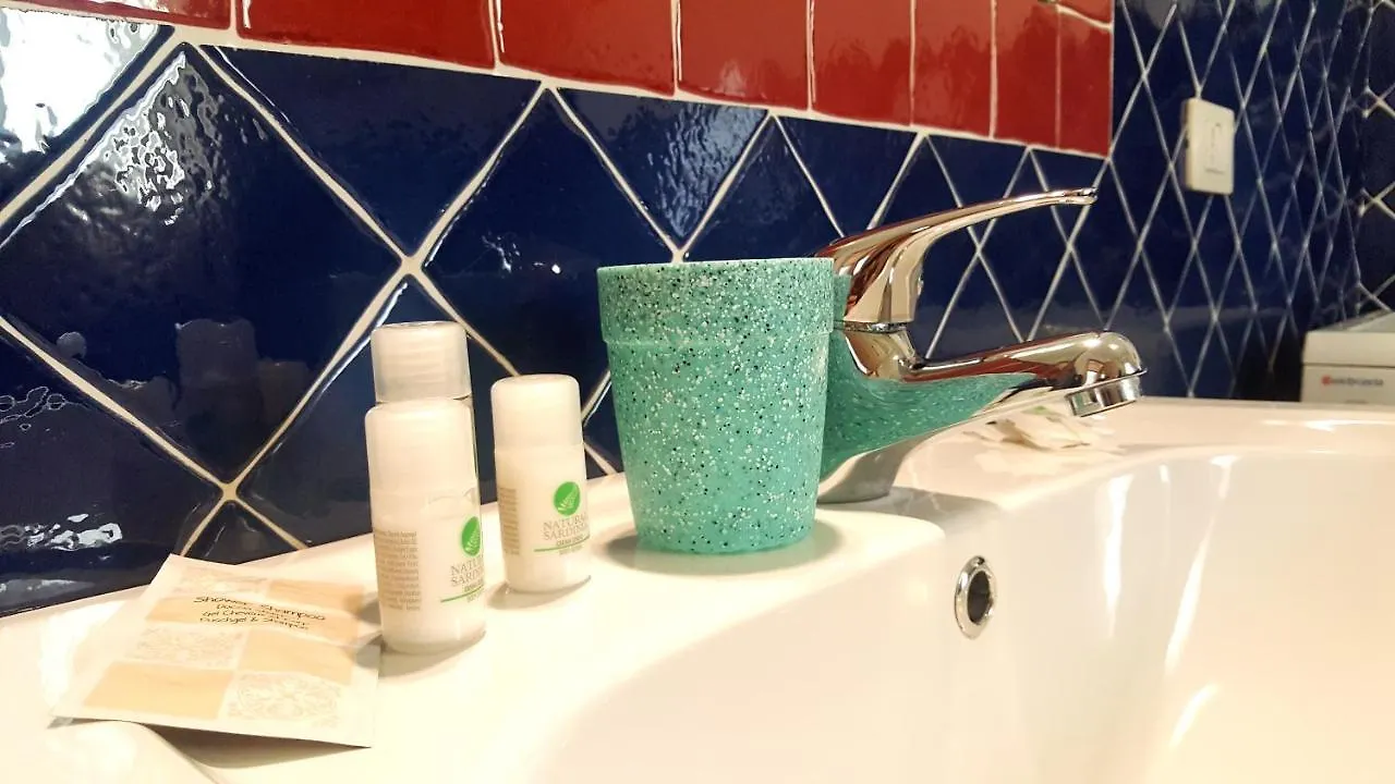 Gardenhouse Apartment Lu Bagnu