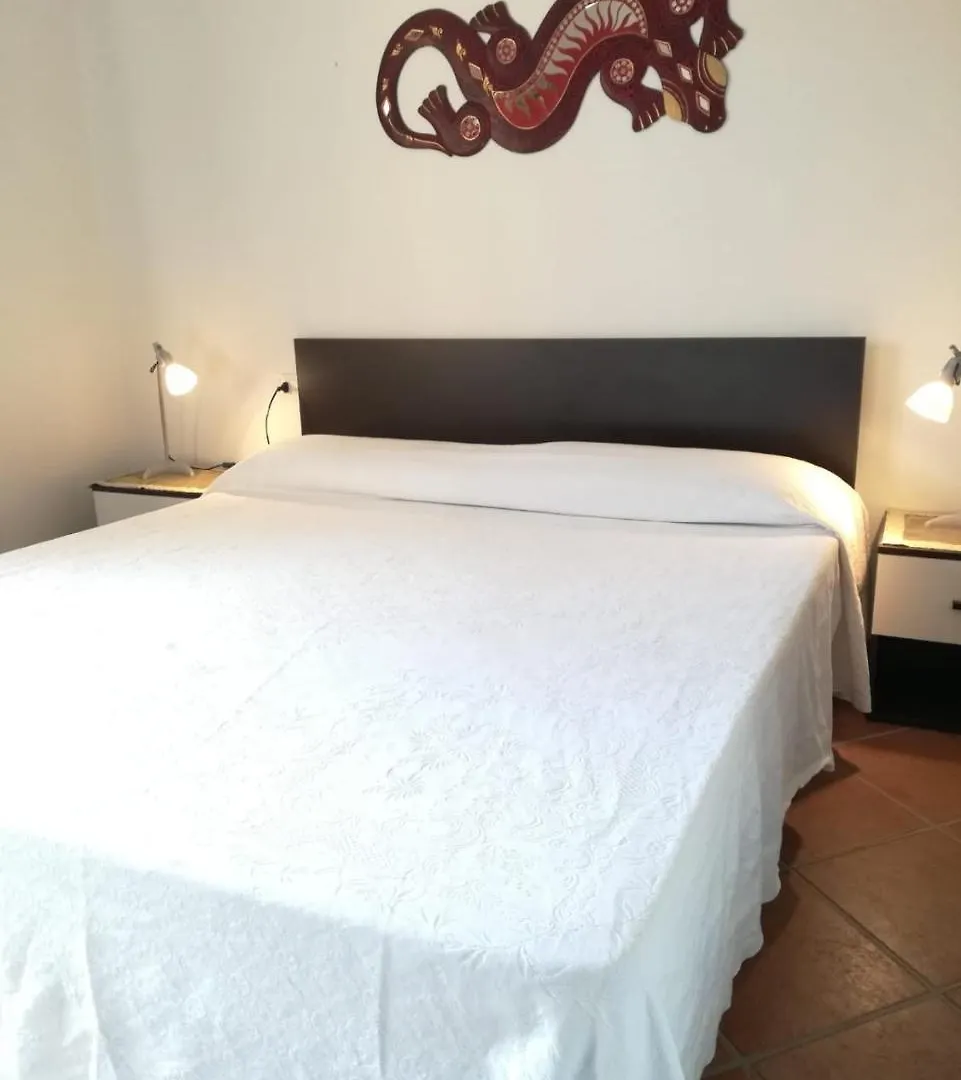 Gardenhouse Apartment Lu Bagnu