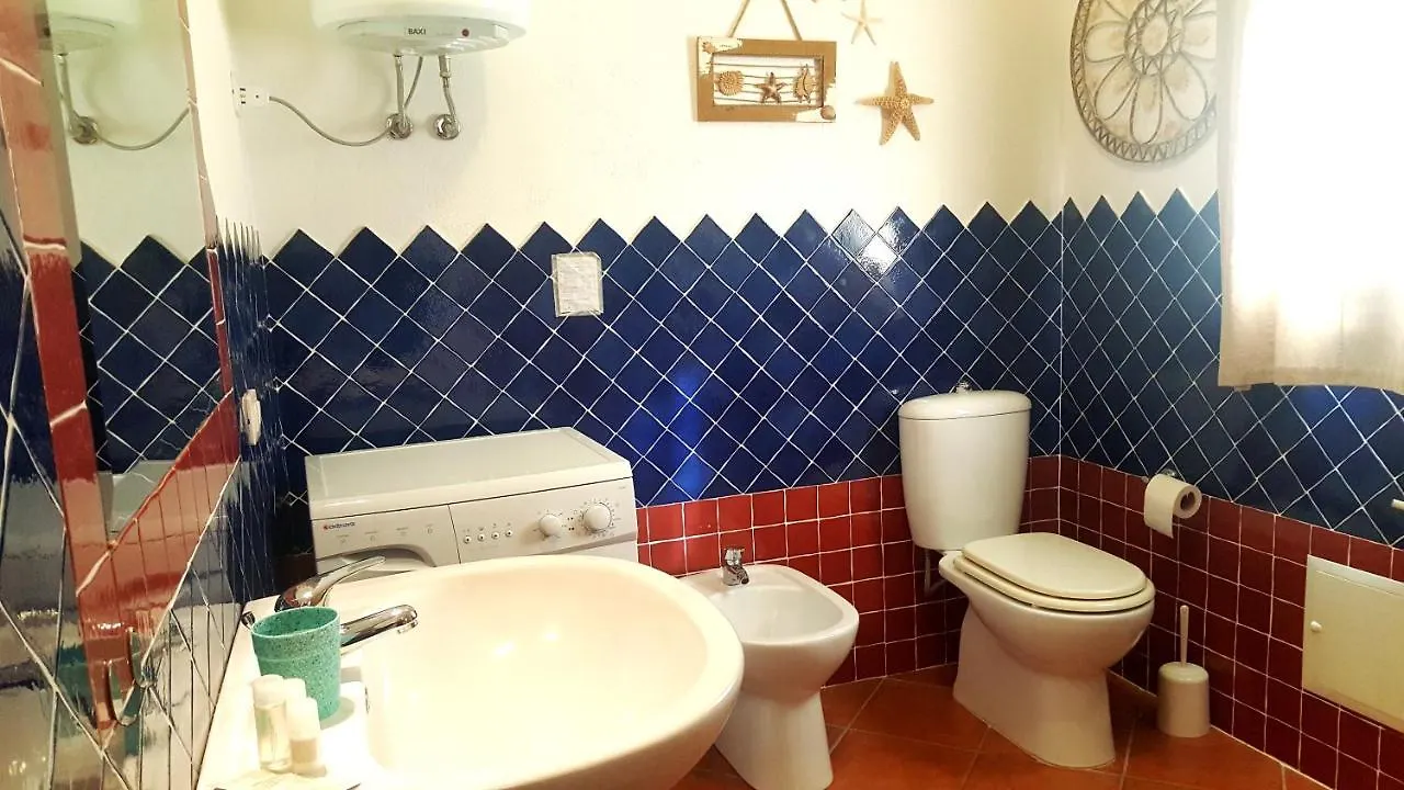 Gardenhouse Apartment Lu Bagnu