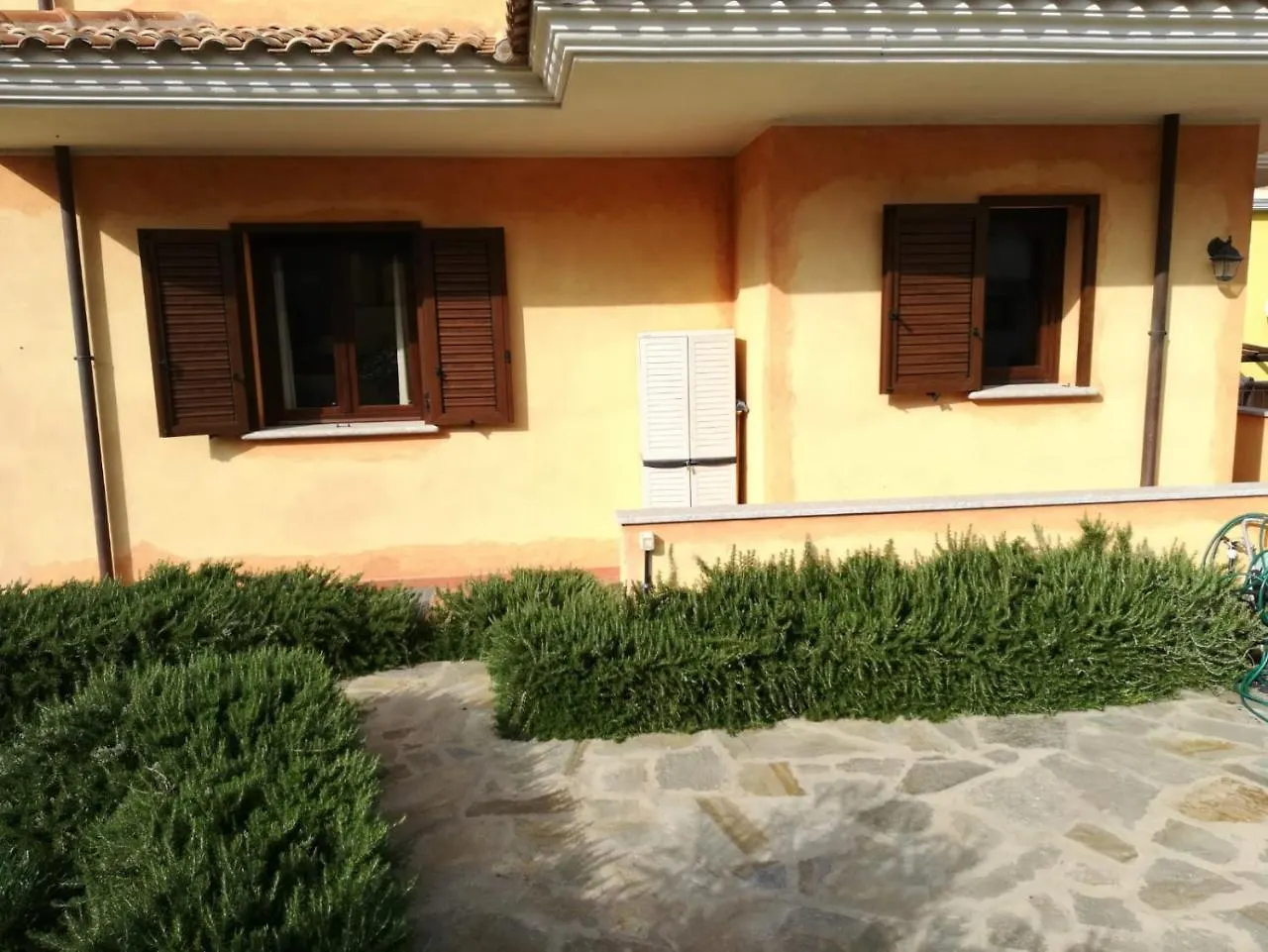 Gardenhouse Apartment Lu Bagnu